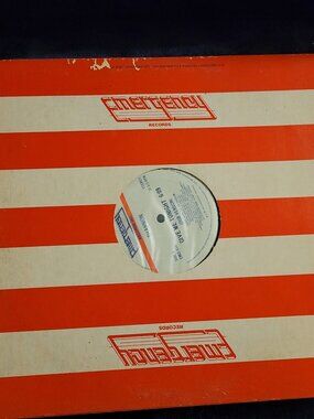 Shannon Give Me Tonight 12-Inch Vinyl Single Emergency Records 80s Freestyle Dan